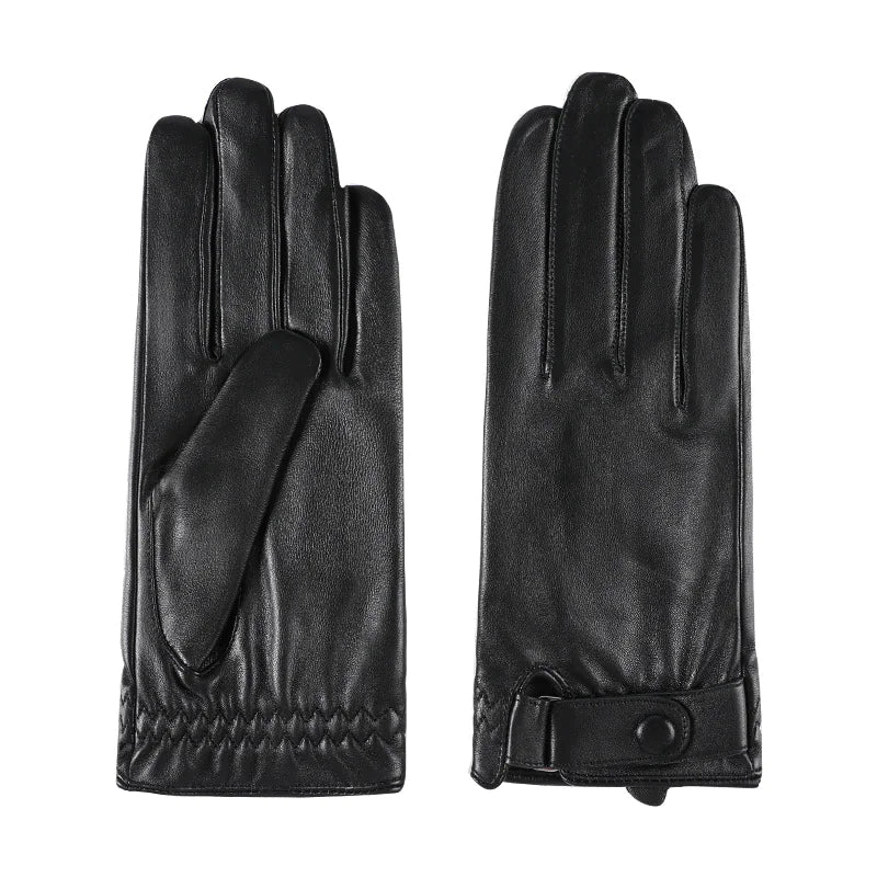 Guantes de Cuero