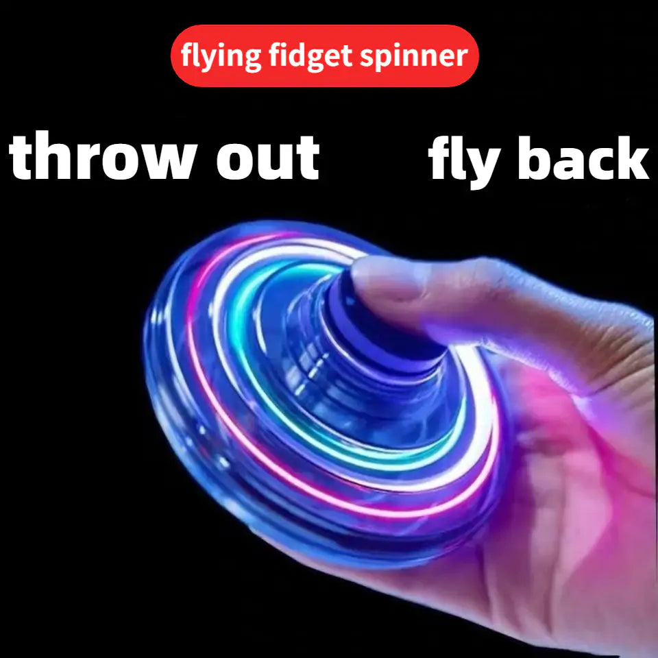 Drone Spinner Fly